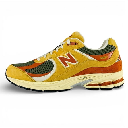 New Balance 2002R Dried Apricot Infield Clay Men's Shoes Sneakers U2002RPB, Men's U.S. Shoe Size 9.5