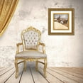 thumbnail image 3 of Penfield, Edward 26x27 Gold Ornate Wood Framed with Double Matting Museum Art Print Titled - Harvesting Wheat in the West, 3 of 4