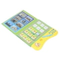 thumbnail image 3 of Kid Arabic Electronic Sound Book with Pen Children Early Education Learning Child Arabic Reading Book, 3 of 14