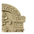 thumbnail image 4 of Royal Lion Face 31" High Large Italian Indoor Outdoor Decor Sand Stone Wall Fountain Statue Outside Garden Patio, 4 of 9