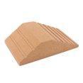 thumbnail image 4 of Cork Slant Board, Fitness Knee  Improve Mobility Balance Non Slip Weightlifting  for Heel Elevated, 4 of 8
