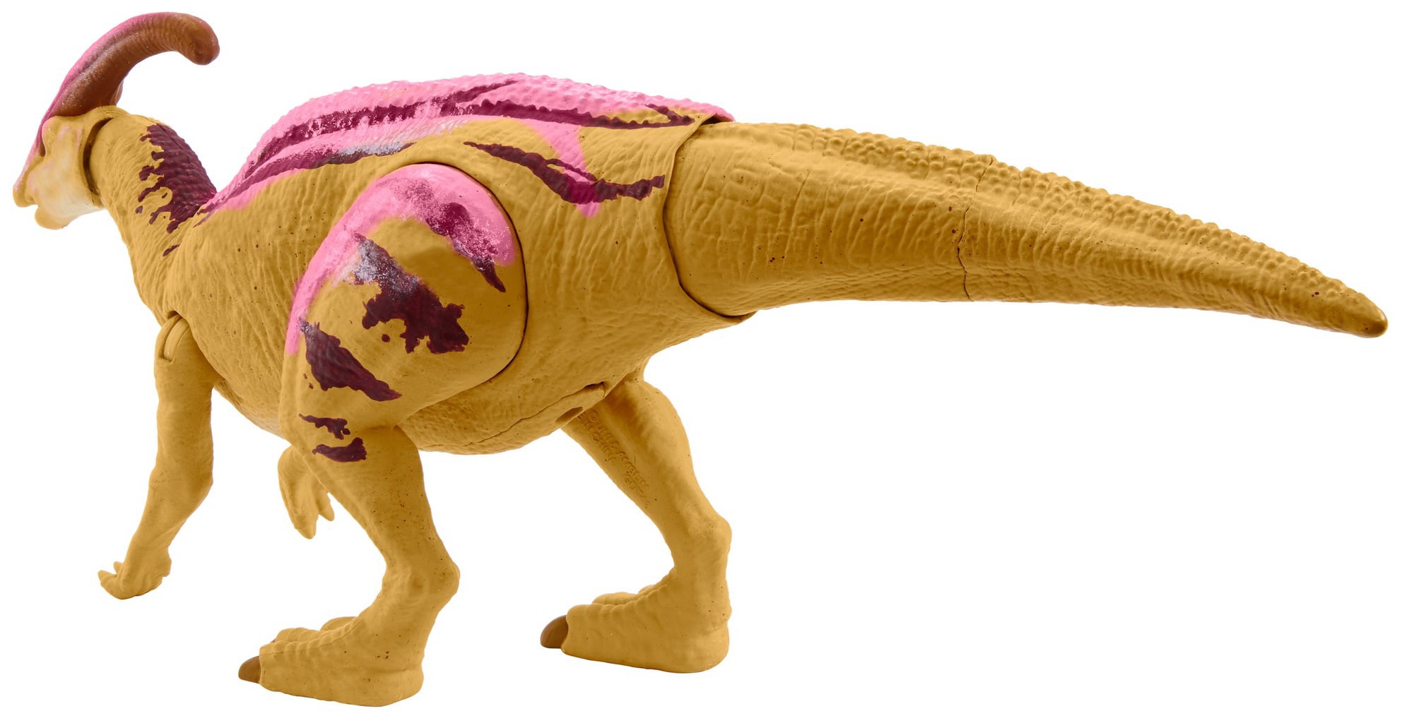 Sound grève Jurassic World Camp Crétacé Parasaurolophus figurine