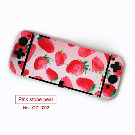 Protective Shell For Nintendo Switch OLED Joy-Con Console PC Hard Case Cover