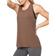 thumbnail image 3 of Workout Tank Tops for Women Sleeveless Athletic Yoga Tops Activewear Racerback T shirts Sport Muscle Tank for Gym Exercise, 3 of 3