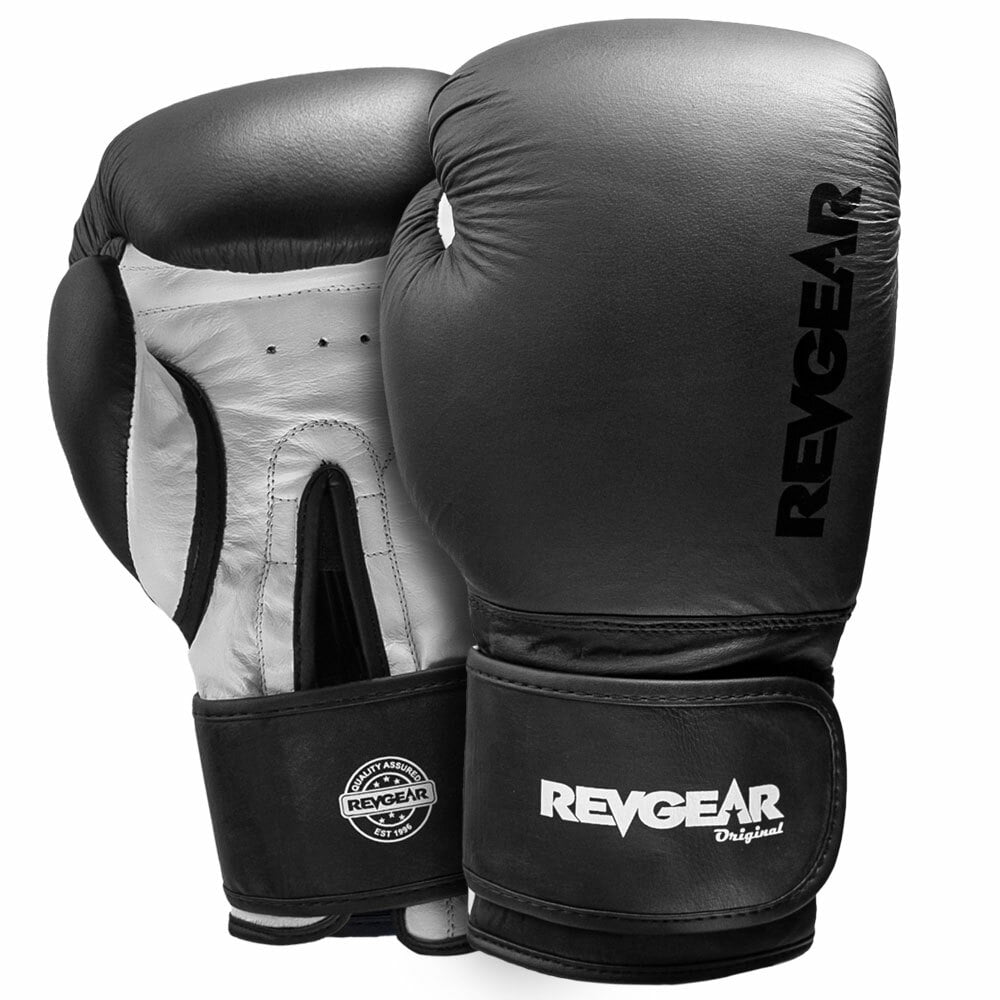 Revgear Leather Bag Gloves