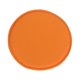 thumbnail image 3 of Cojín redondo para asiento de silla, relleno de esponja antideslizante, tapete de puf grueso para suelo. Naranja, 3 of 9