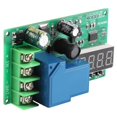 thumbnail image 4 of Carte de protection de charge de batterie, module de démarrage et d'arrêt automatique pour batteries au plomb 12 V, 24 V et 48 V, 4 of 4