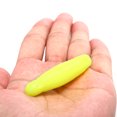 thumbnail image 4 of TFixol 10-Pack Soft Fishing Lures, 5cm/5.8g, High Elasticity, Reflective Paillette Surface, Life-Like Worm Design, Deep Water Attraction, Durable PVC Material, Multiple Colors Available., 4 of 6
