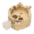 thumbnail image 3 of Base De Movimiento De Reloj, Soporte De Movimiento De Reloj De Acero De Aleación Multifunción De Precisión Para Herramientas De Mantenimiento De Relojes ANGGREK Watch Movement Holder, 3 of 8