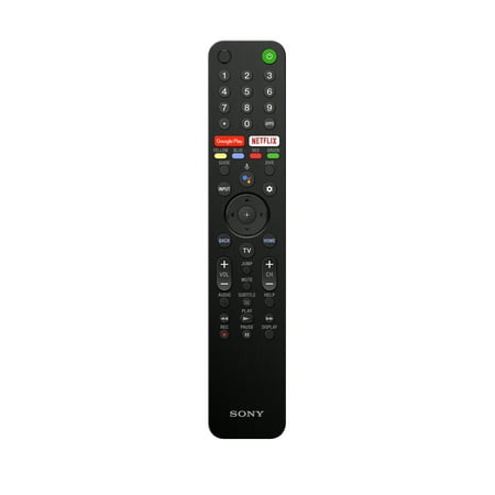 Sony - 43" Class X800H Series LED 4K UHD Smart Android TV