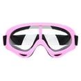 thumbnail image 4 of Bangcool 2 Pair Cycling Goggles Creative Protective Safety Goggles Motorcycle Goggles, 4 of 10