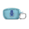 thumbnail image 4 of Funda Protectora Secure Lock Clear A Prueba de Golpes para Sony WF-1000XM5(2023) Azul, 4 of 4