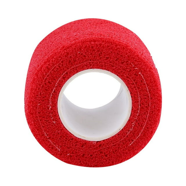Waterproof Self Adhesive Bandage Tape, Elastic, Breathable, Easy to Tear, Sports Care, Adjustable Tightness,