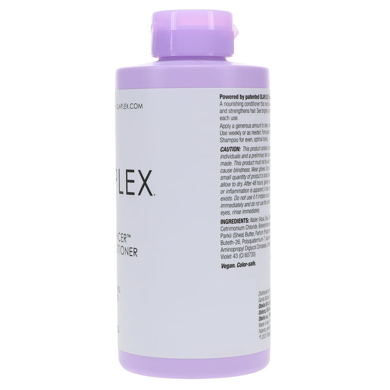 Olaplex No. 5P Blonde Enhancer Toning Conditioner 8.5 oz for