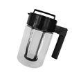 thumbnail image 4 of facefd Cafetière à Thé Froid Pichet à Thé Froid pour Camping Café, 4 of 9