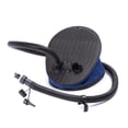 thumbnail image 1 of Amdohai Bellows Foot Pump Portable Air Pump Inflation & Deflation with 3 Nozzles for Kayaks Paddle Boats Air Mattress Beds Inflatable Pool, 1 of 6