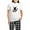 With Checker Pant, variant on CafePress - French Bulldog Women's Light Pajamas - Women's Short Sleeve Print T-Shirt and Pants Light Cotton Pajama Set