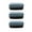 Blue, variant on 3pcs Microfiber Auto Cares Sponges Soft Microfiber Applicators Scratch frees Applicator Prevents Soaking Through for Car