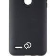 thumbnail image 3 of Nimbus9 Latitude Dual-Layer Leatherette Case for LG K8s - Black, 3 of 3