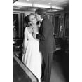 thumbnail image 2 of Hollywood Photo Archive 18x24 White Modern Wood Framed Museum Art Print Titled - Elizabeth Taylor, 2 of 4