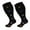 Pink, variant on CAIXIA Plus Size Compression Socks Wide Calf -20-30 mmHg Compression Socks for Women Wide Calf,Pink