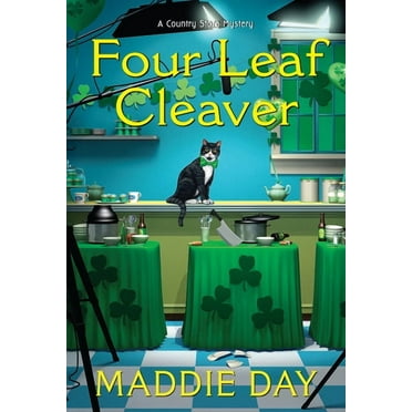 Country Store Mystery Four Leaf Cleaver, (Paperback)