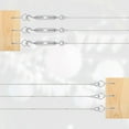 thumbnail image 4 of MesaSe PVC Coated 304 Stainless Steel Cable Rope for Cable Railing  Garden Wire and Light Job use, 4 of 7