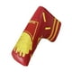 thumbnail image 5 of Protector de protección de equipo de entrenamiento Macarena Cubierta de cabeza de putter de golf 15cmx12cmx5cm, 5 of 7
