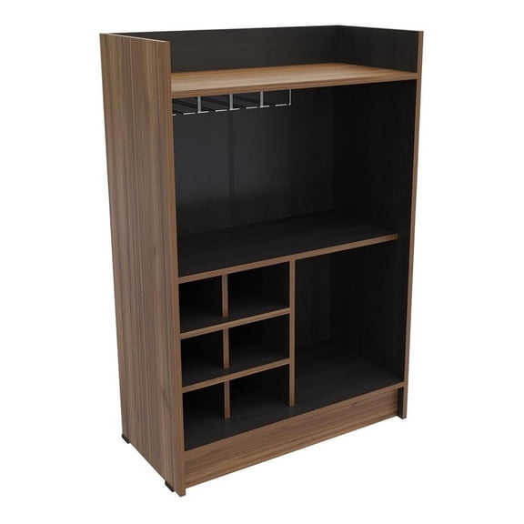 Mueble Bar Mikasa Maderkit color Gales