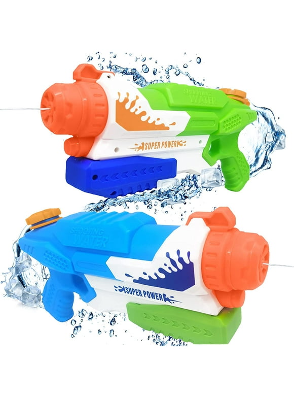 Water Guns and Soakers in Outdoor Toys