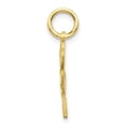 thumbnail image 2 of 10k SHAMROCK CHARM in 10k Yellow Gold, 2 of 3