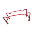 thumbnail image 1 of koolsoo Dumbbell Rack Stand Weight Storage Dumbbell Stand for Sports Weight Training Red, 1 of 9