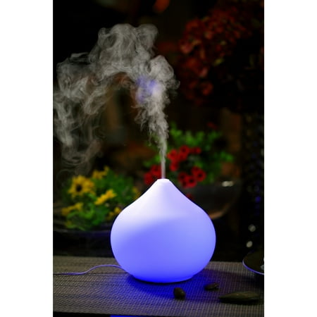 Sunpentown Aroma Diffuser, Glass