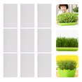 thumbnail image 2 of Papier de Plantation Blanc Durable pour Graines et Germes avec Excellente Absorption d'Eau 150 Pcs, 2 of 8
