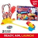 thumbnail image 1 of Pie Face Cannon Game Juego de mesa familiar de crema batida para niños de 5 años en adelante Hasbro Gaming E1972, 1 of 2