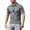 Light Gray, variant on LTTVQM Men's Polo Shirts Short Sleeve 2026 Summer Loose Fit Casual Work Golf Shirts Lightweight Collared T-Shirts with Pocket White XL