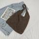 thumbnail image 4 of Bolso de hombro informal para mujer, bolso de ganchillo de gran capacidad, bolso de compras para mujer DQrwqpou Para Estrenar, 4 of 5