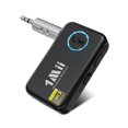 thumbnail image 1 of Adaptador auxiliar Bluetooth 1Mii LDAC con control de volumen, batería 8H, 1 of 7