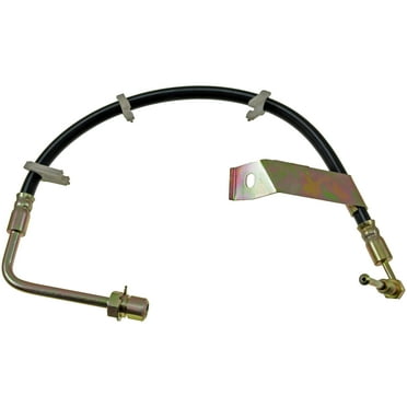 Dorman H620505 Rear Right Brake Hydraulic Hose for Specific Ford Models Fits select: 2003 FORD WINDSTAR