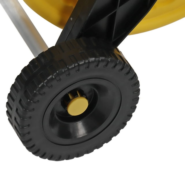 Water Hose Reel Cart,Garden Water Hose Reel Garden Hose Cart Water Hose Cart Smart Functionality