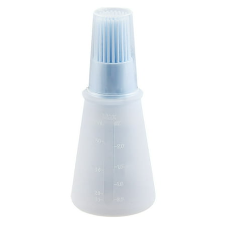 

AIEOTT High Temperature Silicone Oil Bottle Brush Barbecue Baking Cake Brush Tool