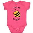 thumbnail image 3 of Inktastic I Belong to Jesus Boys or Girls Baby Bodysuit, 3 of 5