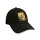 thumbnail image 1 of KNITE gorra para hombre negra de gamuza modelo Lobo Lone Wolf new, 1 of 4