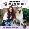 thumbnail image 2 of ¡Acondicionador Deshedding Girl With The Dogs Fluff Off! 480 ml, 2 of 7