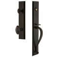 thumbnail image 5 of Grandeur Fifth Avenue S Grip Single Cylinder Handleset with Eden Prairie Interior Knob, 5 of 5