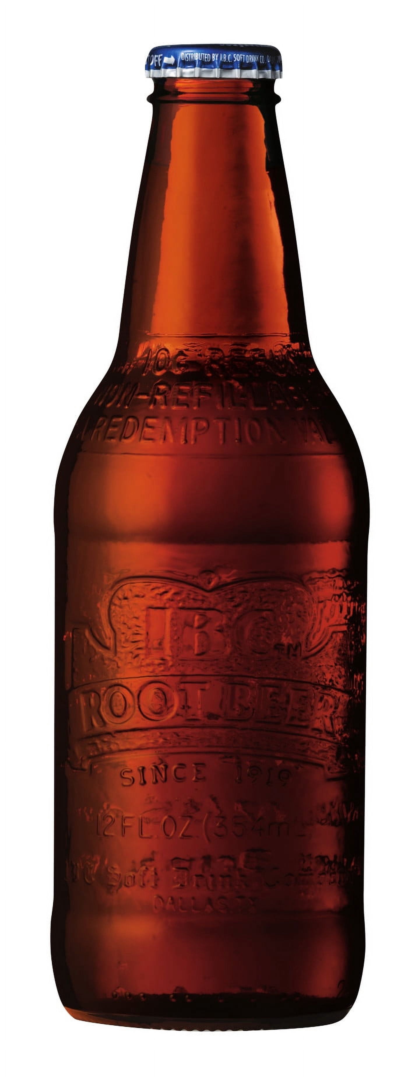 IBC Diet Root Beer, 12 Fl. Oz., 6 Count