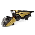 thumbnail image 6 of 1/32 New Holland CR11 Combine by Universal Hobbies, Gold AGRITECHNICA Show Edition, UH6829, 6 of 10