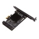 thumbnail image 3 of 4X Tarjeta PCIE SATA de 8 Puertos, Tarjeta PCIe SATA 3.0 de 6 Gbps, Tarjeta de ExpansióN de Controlador PCIe una SATA, Compatible con 8 Dispositivos SATA 3.0, 3 of 5
