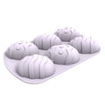 thumbnail image 2 of Rewenti Silicone Cake for Eggs 6-Hole, 2 of 6