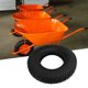 thumbnail image 3 of Rueda Neumático De Goma Neumático De Cubierta Neumático De Carro Inflable Cubierta De Caucho Resistente Al Desgaste Neumático 4.00-8 Con Patrón De Ranura Profunda Fugacal Cover Tire, 3 of 8